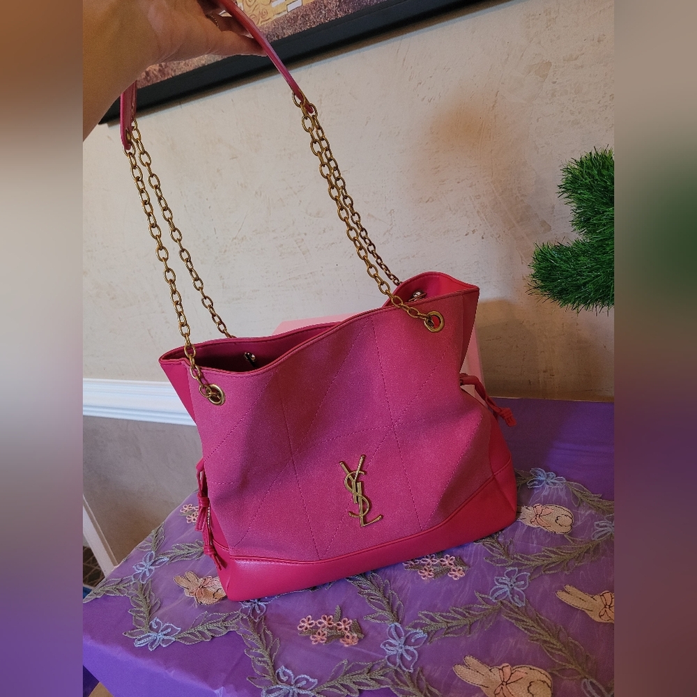 Boutique Pink Bag